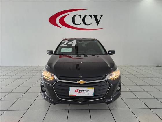 CHEVROLET ONIX 1.0 TURBO FLEX LT MANUAL